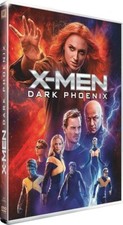 DVD *** X MEN DARK PHOENIX