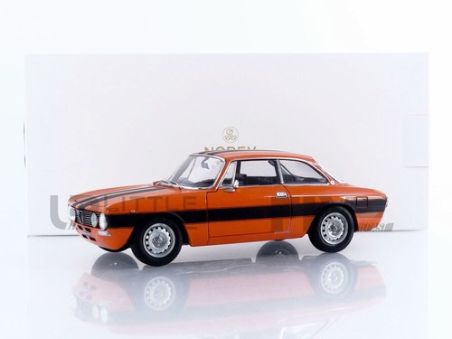 Norev alfa romeo - alfa-romeo, 2000