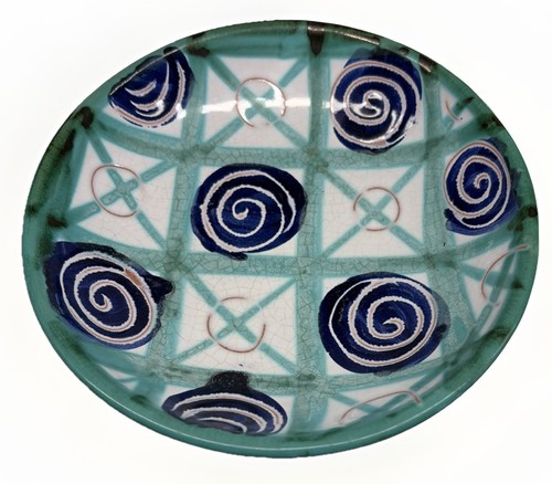Rare petite coupe assiette - coupe, /