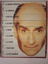 Coffret Collector 9 VHS -