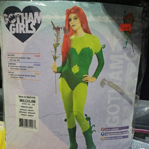 Gotham girls poison ivy - girls,