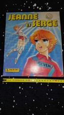 ALBUM PANINI JEANNE SERGE