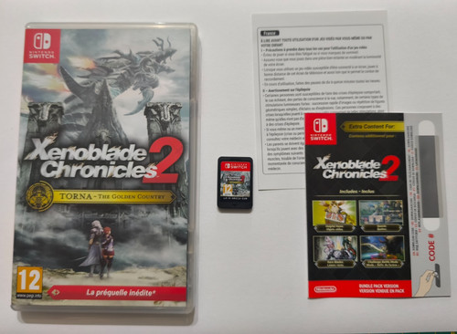 Xenoblade chronicles torna - xenoblade,