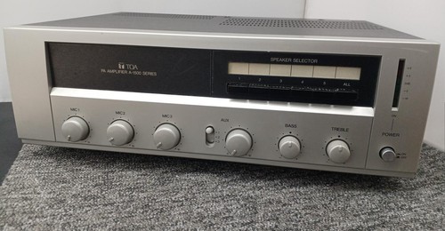 Ampli puissance mixage - de,