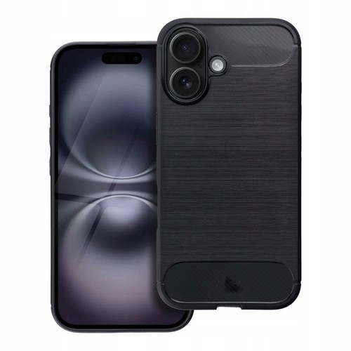 Coque silicone effet carbon - coque,