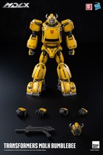 Threezero X Hasbro