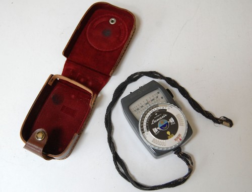 Gossen lunasix light - lunasix,