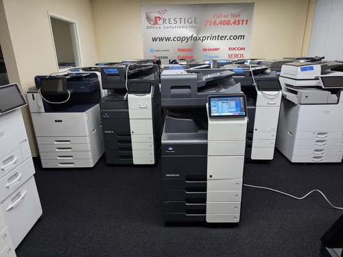 Konica minolta bizhub 650i - konica,
