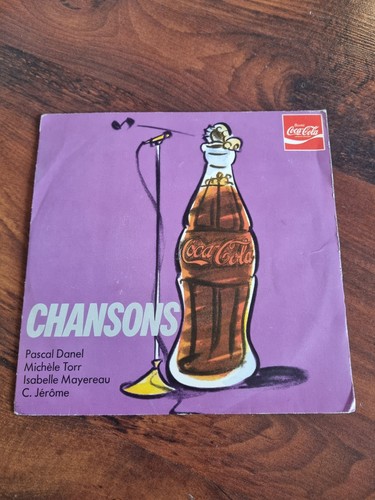 Vinyle tours chansons cd - vinyle,