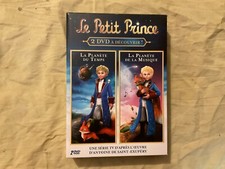 coffret 2 dvd le petit prince