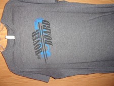 Hover Board gray graphic 2XL t shirt