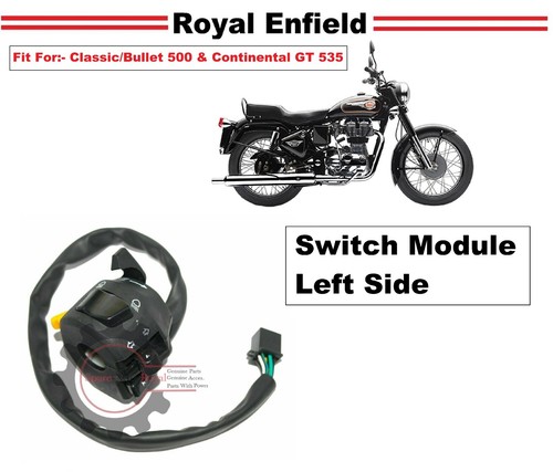 Royal enfield switch - royal, "switch