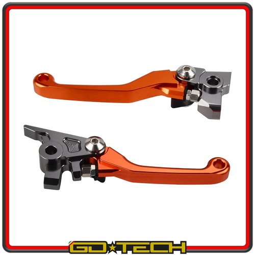 Leviers frein embrayage - frein,