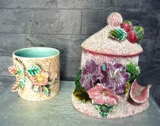 ENSEMBLE POT A TABAC + petit