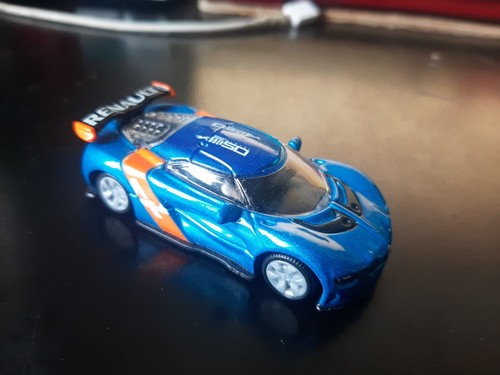 Burago renault alpine 110 - a, 110-