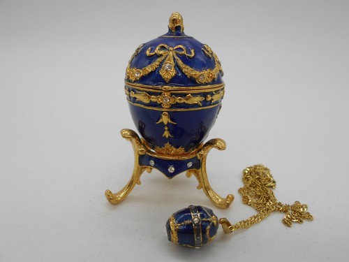 Reproduction oeuf fabergé - reproduction,