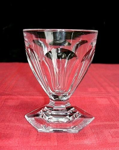 Baccarat bourbon wine crystal - bourbon,