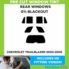 Pour Chevrolet Trailblazer