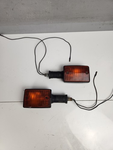 Paire clignotants carrés - , –