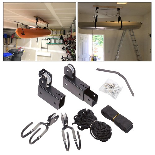 Cintre vélo garage plafond - cintre,
