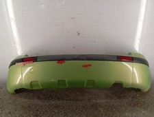Pare choc arriere CITROEN C3