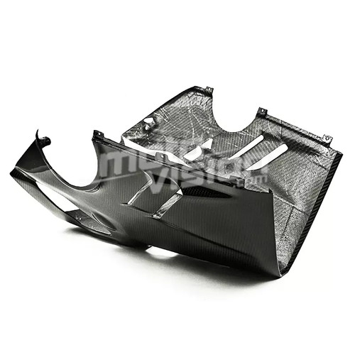 Sabot moteur carbone - moteur, ducati