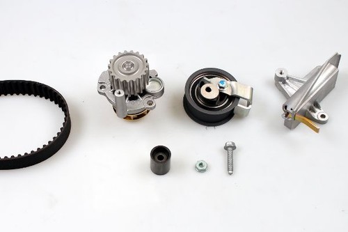 Hepu pompe kit - kit, courroie