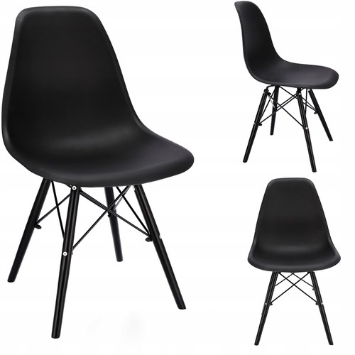 Chaise eva noire - chaise, (ikea