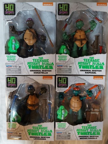 Tmnt 40th anniversary - –,