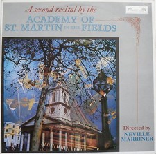 Academy Of St. Martin In The