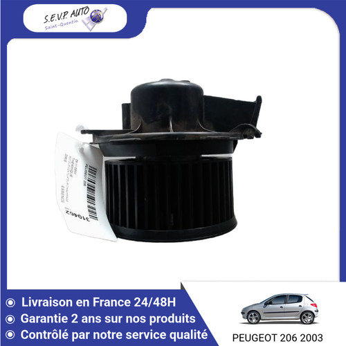 Moteur ventilateur - 🇫🇷,