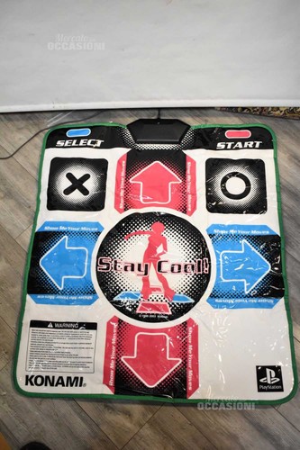 Tapis danse playstation 1 - playstation,
