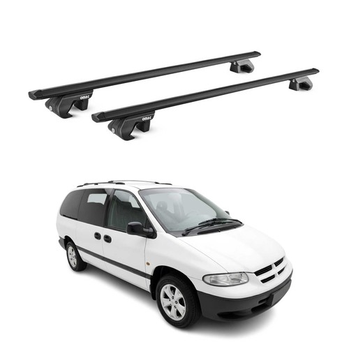 Barres toit transversales - de,