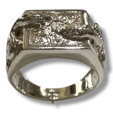 Bague homme avec serpents - avec,