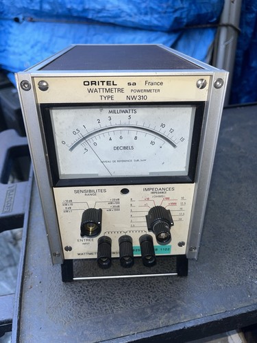 Wattmètre nw310 oritel for - nw310,