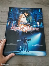 livre rare  "Au cœur de  Roméo et Juliette , de la haine à l'amour"  