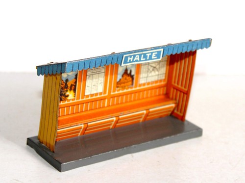 Hornby halte campagne - hornby,