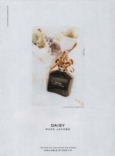 Publicité papier Parfum
