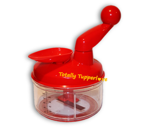 Tupperware quick chef pro - tupperware,