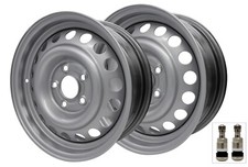 Roue De Remorque En Acier 5.5