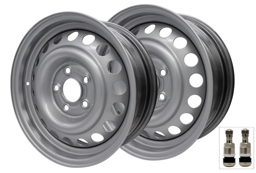 Roue remorque acier 5 - remorque, 5.5