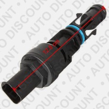 Capteur de vitesse Pour