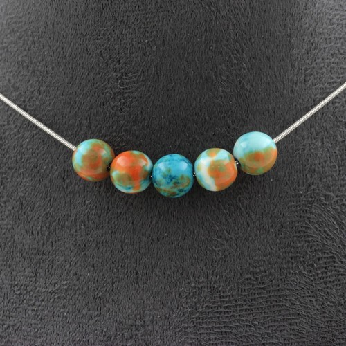 Pierres minéraux collier - et, minéraux.