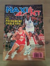 MAXI BASKET n° 61 - RARE