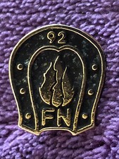 Politique : insigne officiel