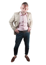 Guide London - Blazer homme