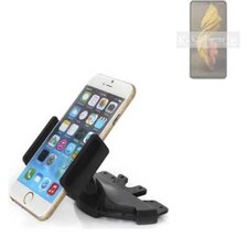 Pour Sharp Aquos R7 support slot CD titulaire Autoradio Smartphone universelle