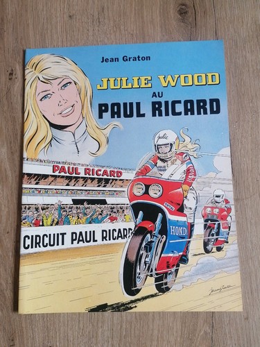 Julie wood paul ricard - julie,