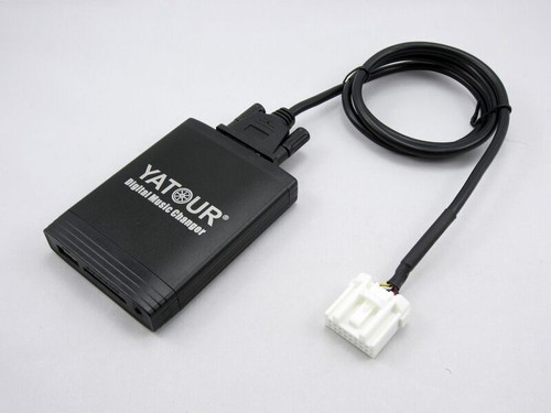 Adapter usb sdch - aux, cd