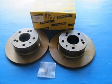 Disques de freins arrière Ap Lockheed pour Citroën CX Berline 09/74->07/76